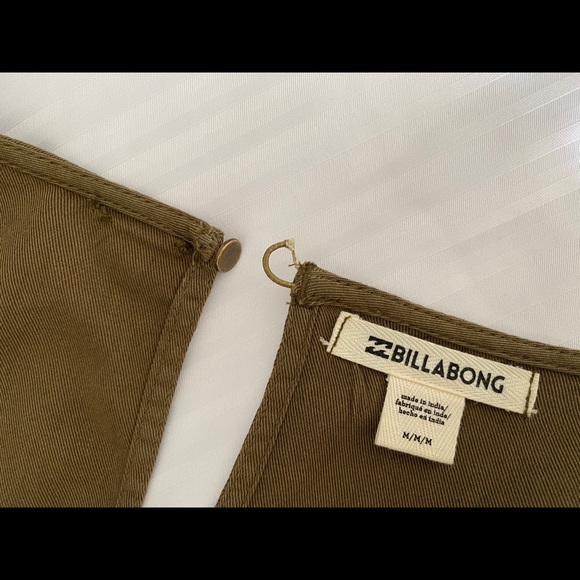 [SOLD] Billabong High Flyer Jumpsuit - Picture 6 of 6